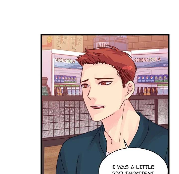 A Nonsense Relationship - Chapter 34 [photo 65] - MangaPorn