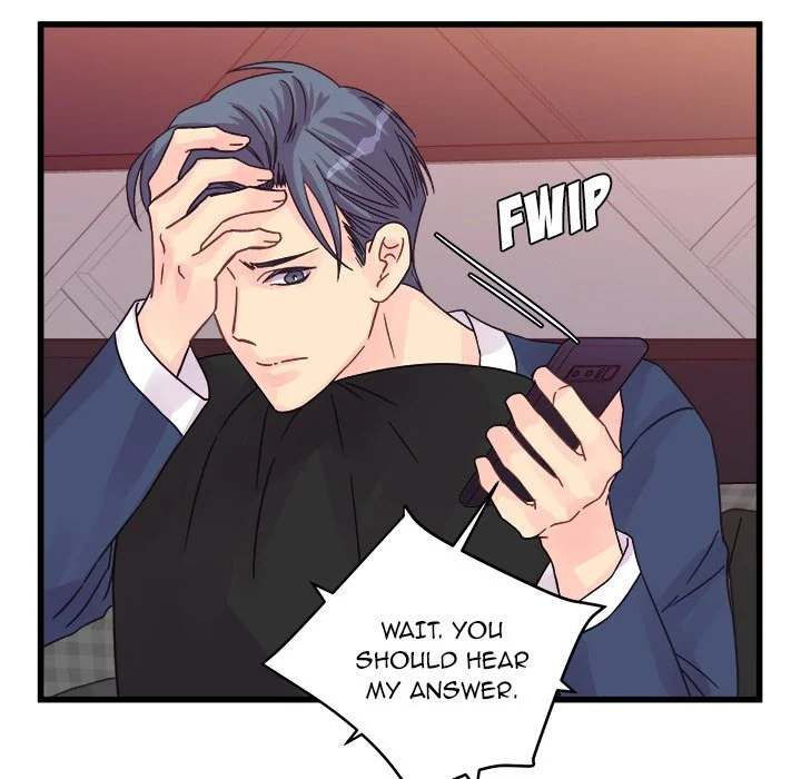 A Nonsense Relationship - Chapter 34 [photo 9] - MangaPorn