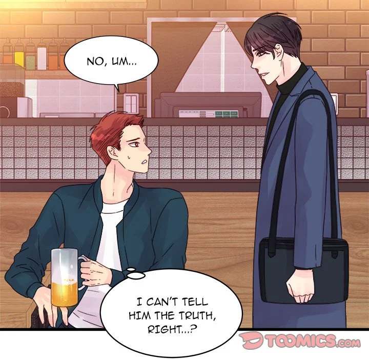 A Nonsense Relationship - Chapter 35 [photo 10] - MangaPorn