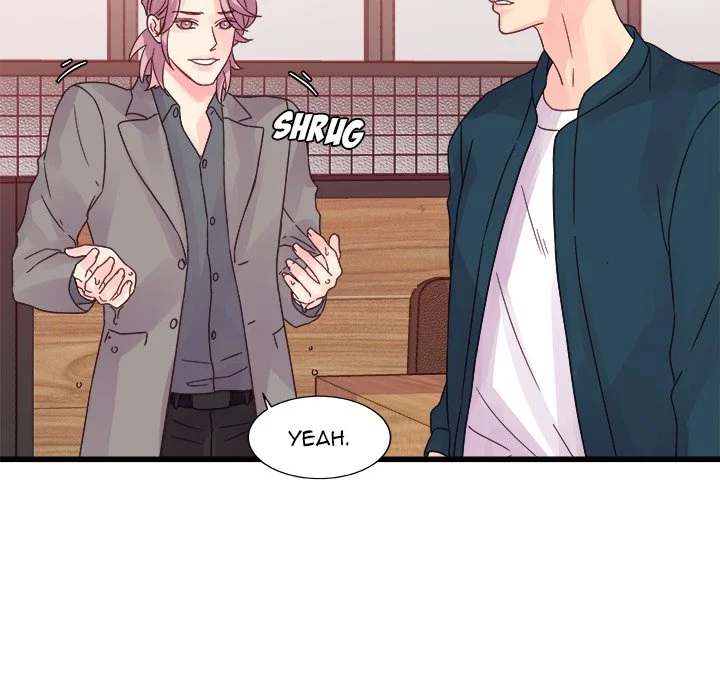 A Nonsense Relationship - Chapter 35 [photo 19] - MangaPorn