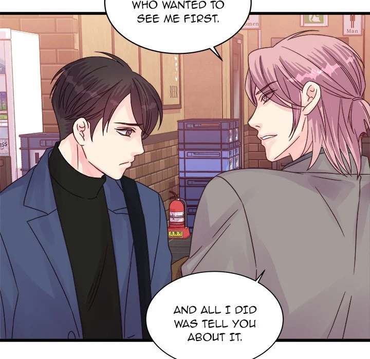 A Nonsense Relationship - Chapter 35 [photo 31] - MangaPorn