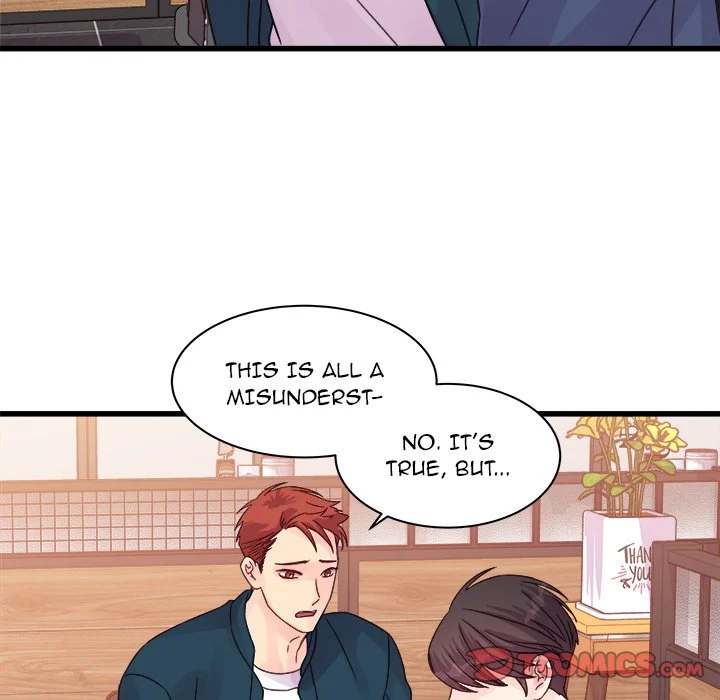 A Nonsense Relationship - Chapter 35 [photo 38] - MangaPorn