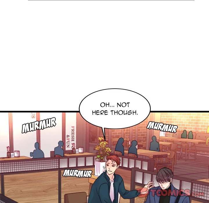 A Nonsense Relationship - Chapter 35 [photo 42] - MangaPorn