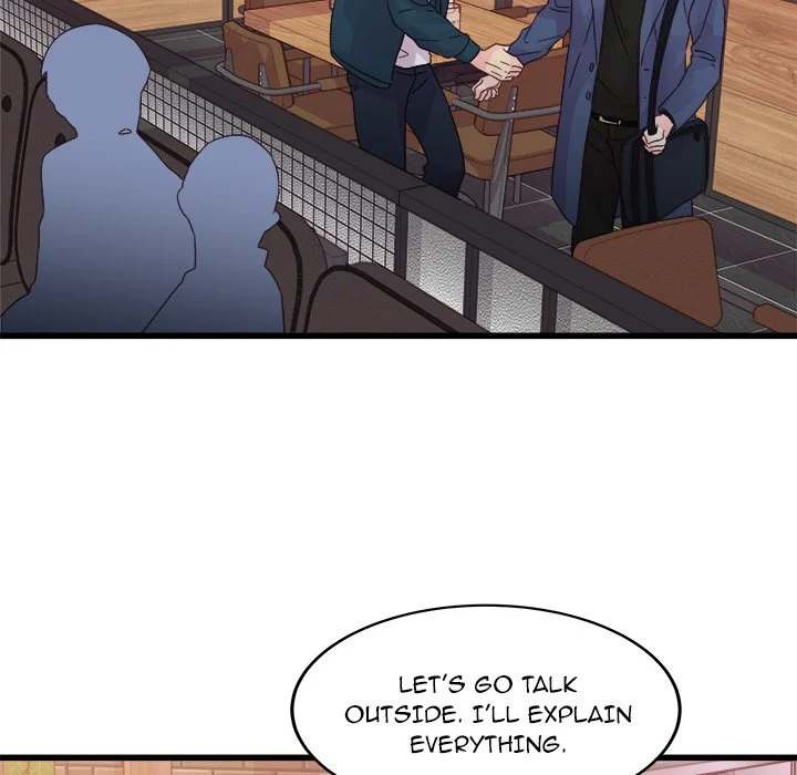 A Nonsense Relationship - Chapter 35 [photo 43] - MangaPorn