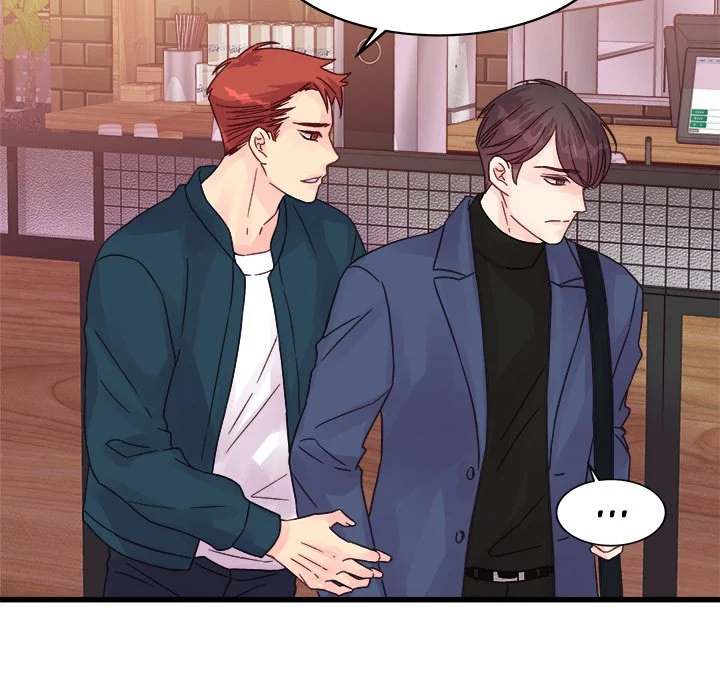 A Nonsense Relationship - Chapter 35 [photo 44] - MangaPorn