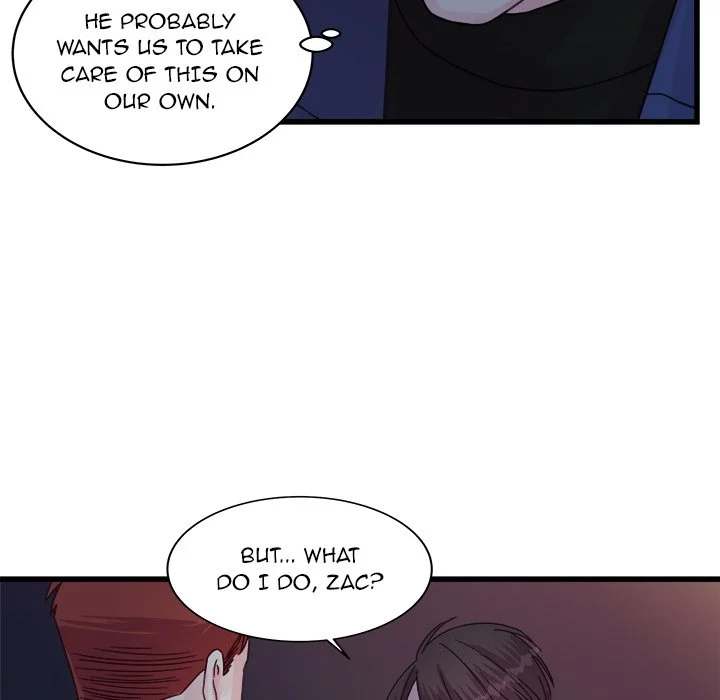 A Nonsense Relationship - Chapter 35 [photo 55] - MangaPorn