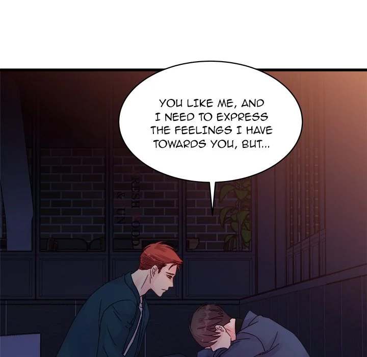 A Nonsense Relationship - Chapter 35 [photo 60] - MangaPorn