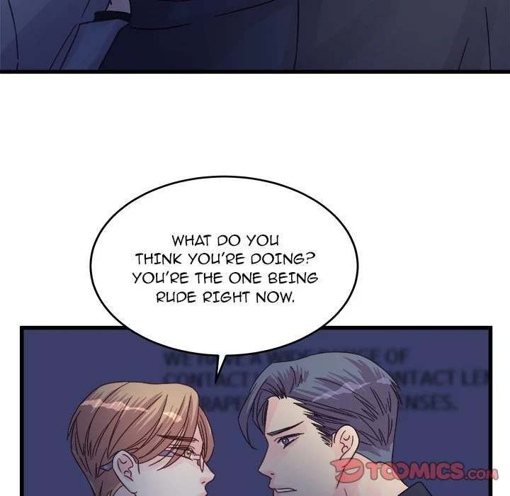 A Nonsense Relationship - Chapter 36 [photo 10] - MangaPorn