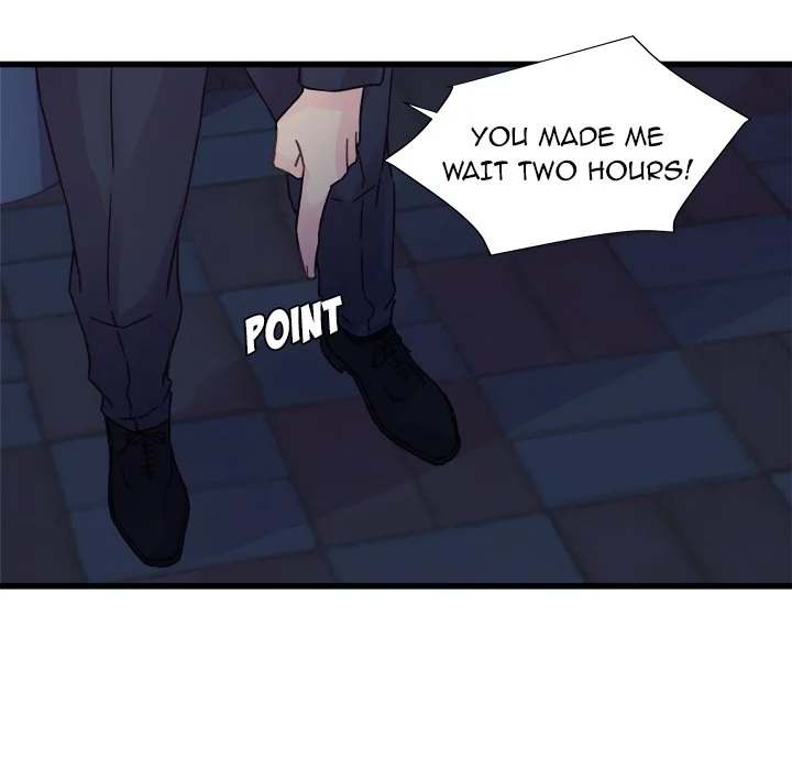 A Nonsense Relationship - Chapter 36 [photo 15] - MangaPorn