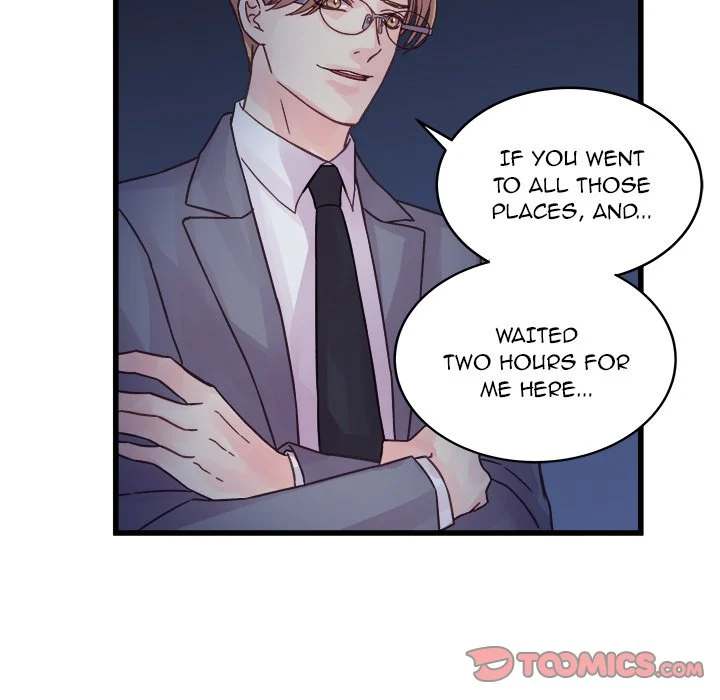 A Nonsense Relationship - Chapter 36 [photo 18] - MangaPorn