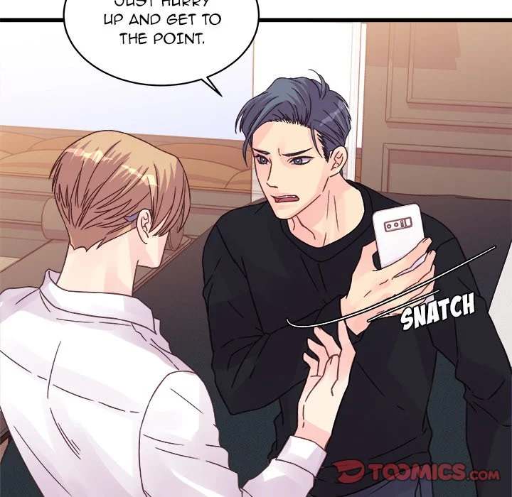 A Nonsense Relationship - Chapter 36 [photo 34] - MangaPorn