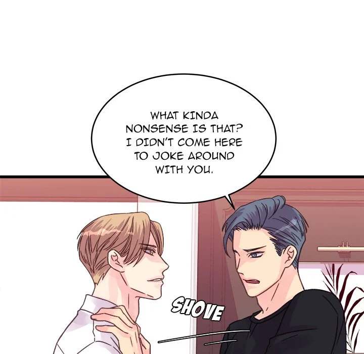 A Nonsense Relationship - Chapter 36 [photo 45] - MangaPorn