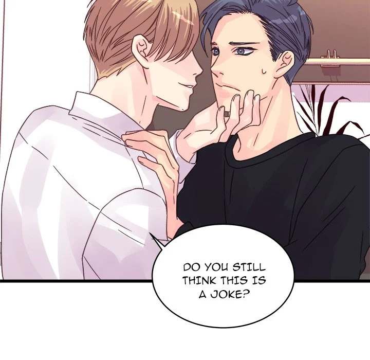 A Nonsense Relationship - Chapter 36 [photo 47] - MangaPorn