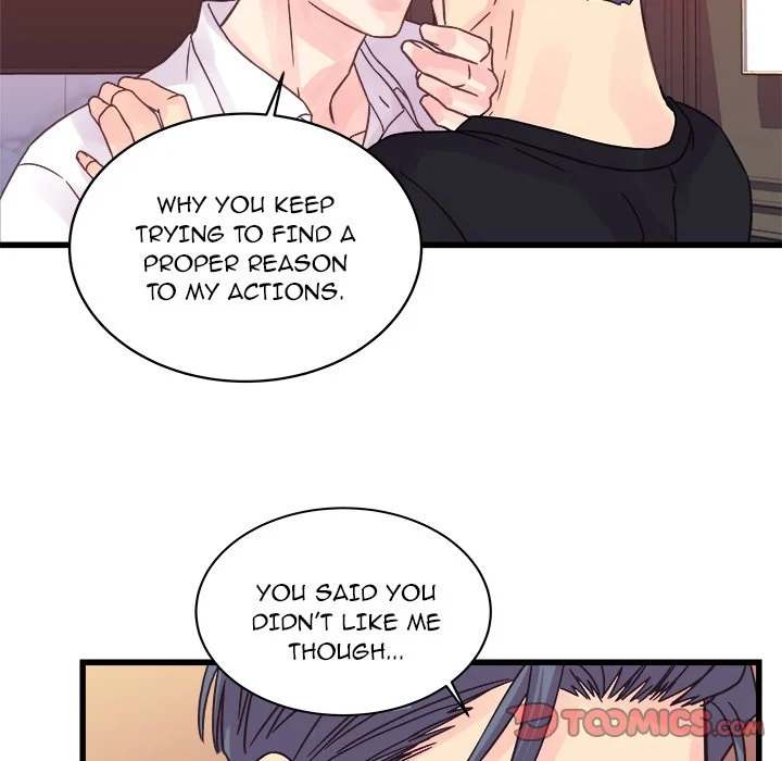 A Nonsense Relationship - Chapter 36 [photo 50] - MangaPorn