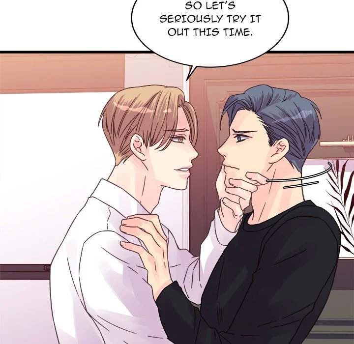 A Nonsense Relationship - Chapter 36 [photo 52] - MangaPorn