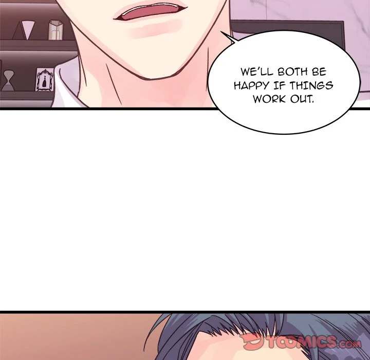 A Nonsense Relationship - Chapter 36 [photo 54] - MangaPorn