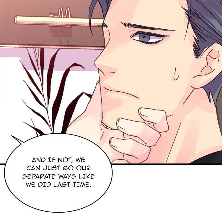 A Nonsense Relationship - Chapter 36 [photo 55] - MangaPorn