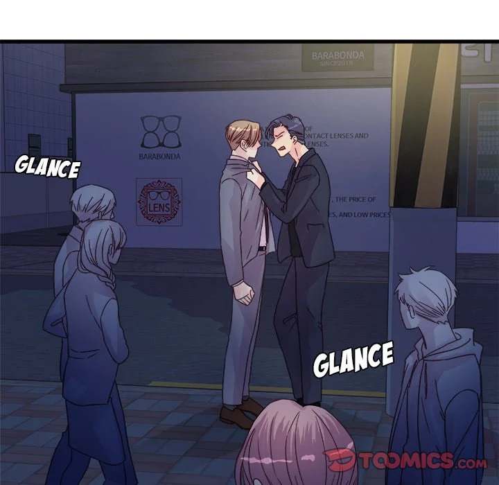 A Nonsense Relationship - Chapter 36 [photo 6] - MangaPorn