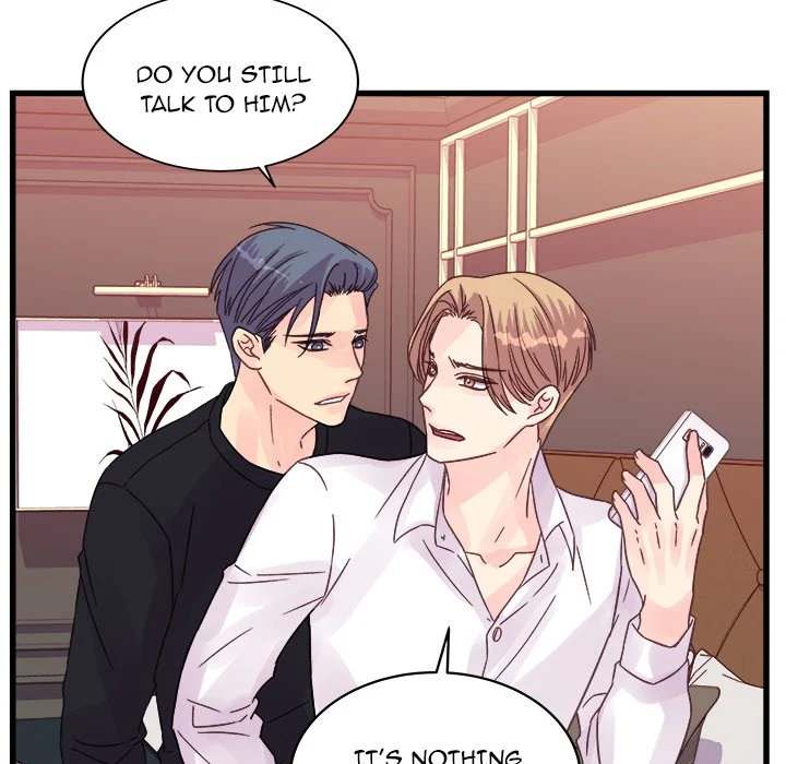 A Nonsense Relationship - Chapter 36 [photo 75] - MangaPorn