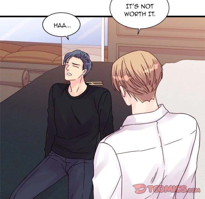 A Nonsense Relationship - Chapter 37 [photo 32] - MangaPorn