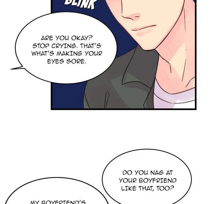 A Nonsense Relationship - Chapter 38 [photo 13] - MangaPorn