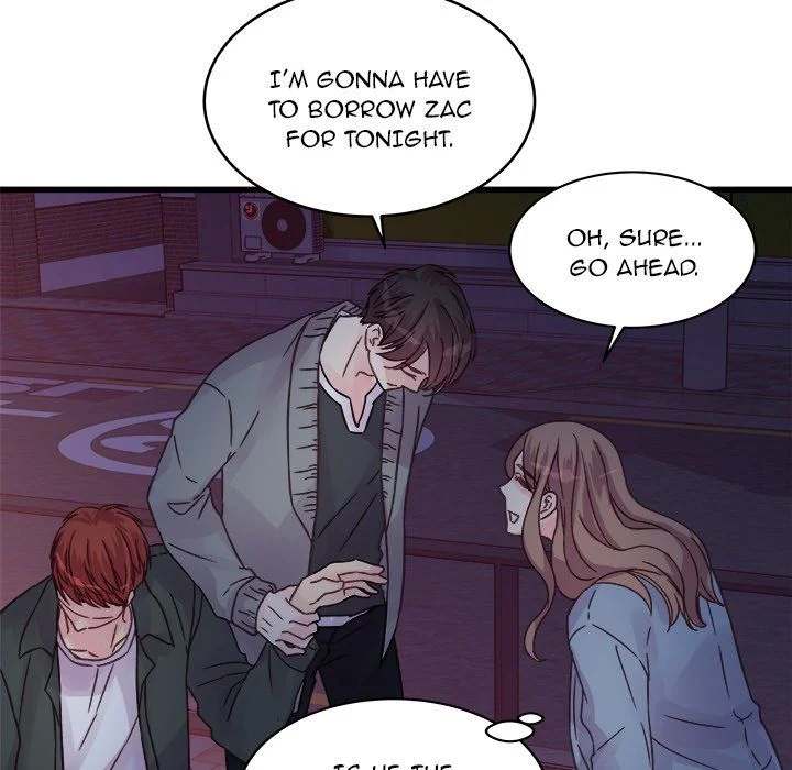 A Nonsense Relationship - Chapter 38 [photo 37] - MangaPorn