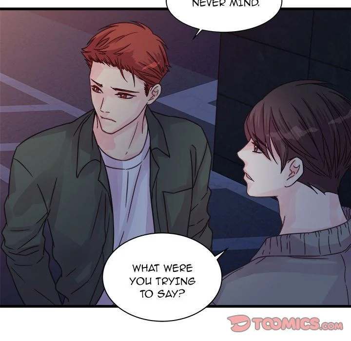 A Nonsense Relationship - Chapter 38 [photo 62] - MangaPorn