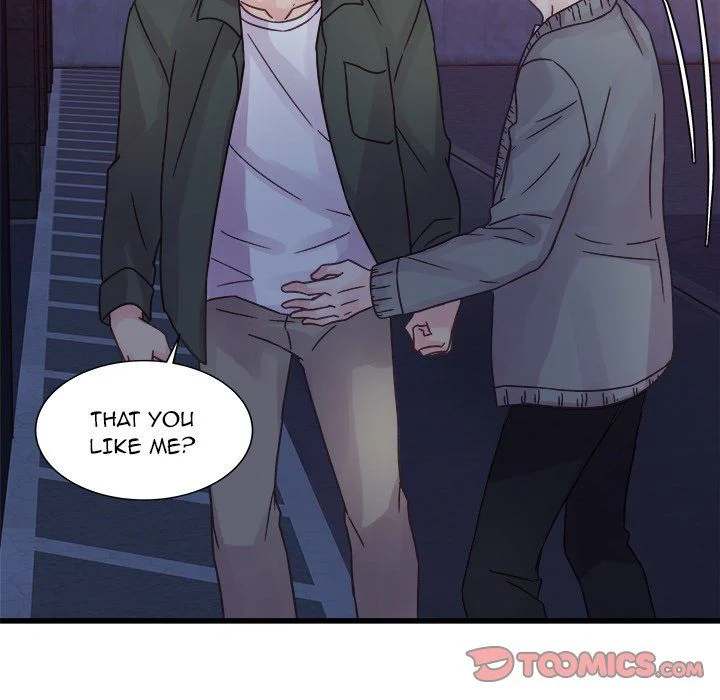 A Nonsense Relationship - Chapter 39 [photo 10] - MangaPorn