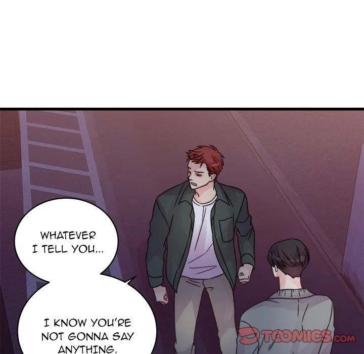 A Nonsense Relationship - Chapter 39 [photo 6] - MangaPorn