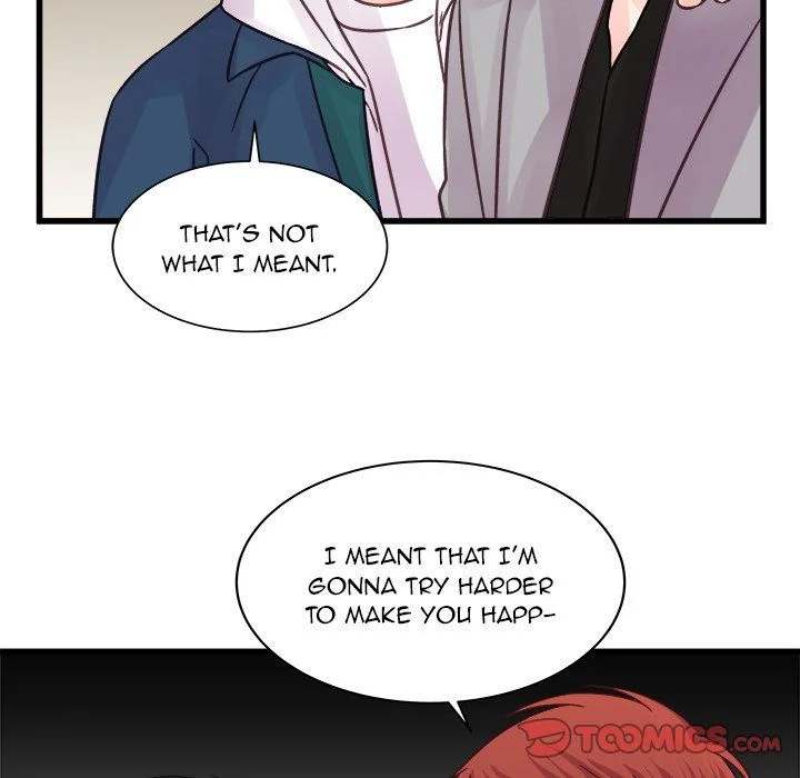 A Nonsense Relationship - Chapter 40 [photo 104] - MangaPorn