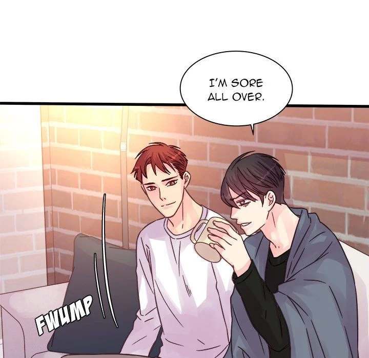 A Nonsense Relationship - Chapter 40 [photo 29] - MangaPorn