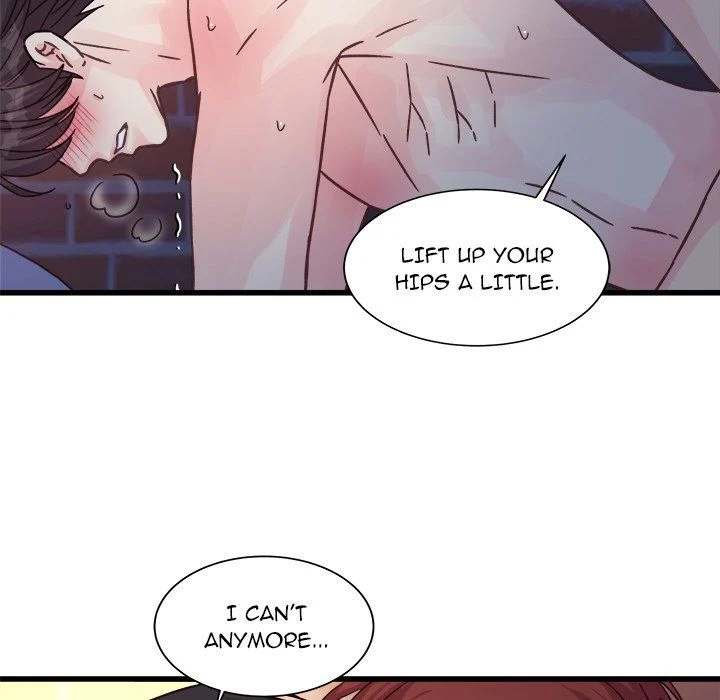 A Nonsense Relationship - Chapter 40 [photo 5] - MangaPorn