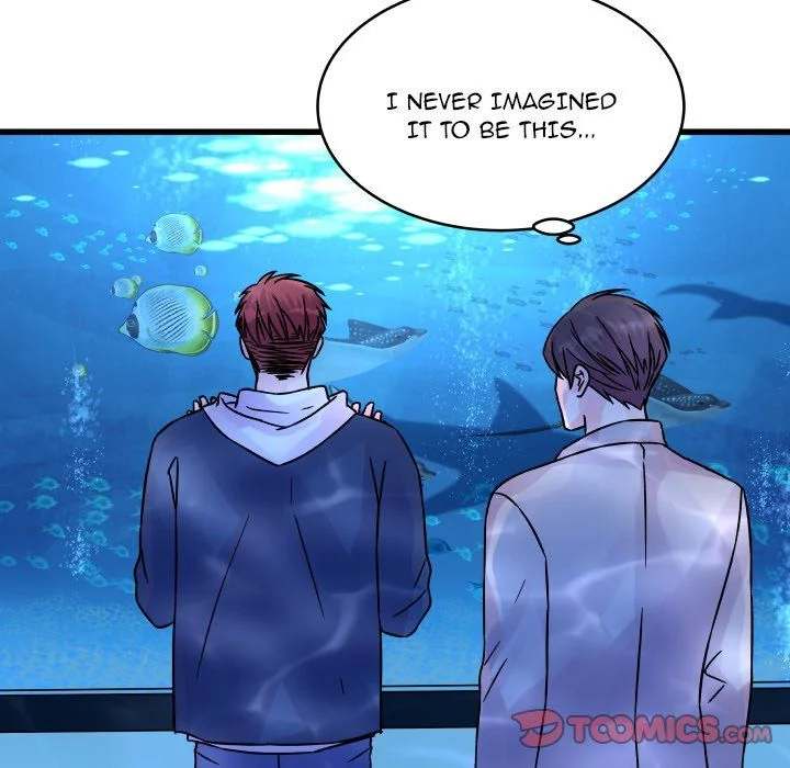 A Nonsense Relationship - Chapter 40 [photo 50] - MangaPorn