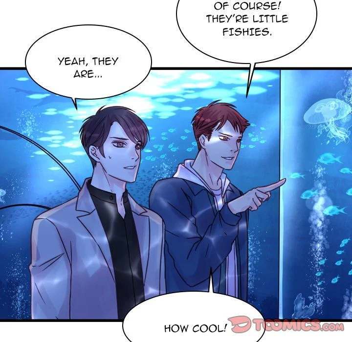 A Nonsense Relationship - Chapter 40 [photo 56] - MangaPorn