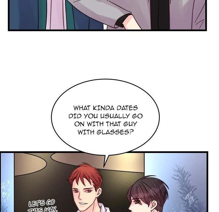 A Nonsense Relationship - Chapter 40 [photo 93] - MangaPorn