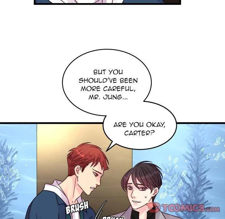 A Nonsense Relationship - Chapter 41 [photo 10] - MangaPorn