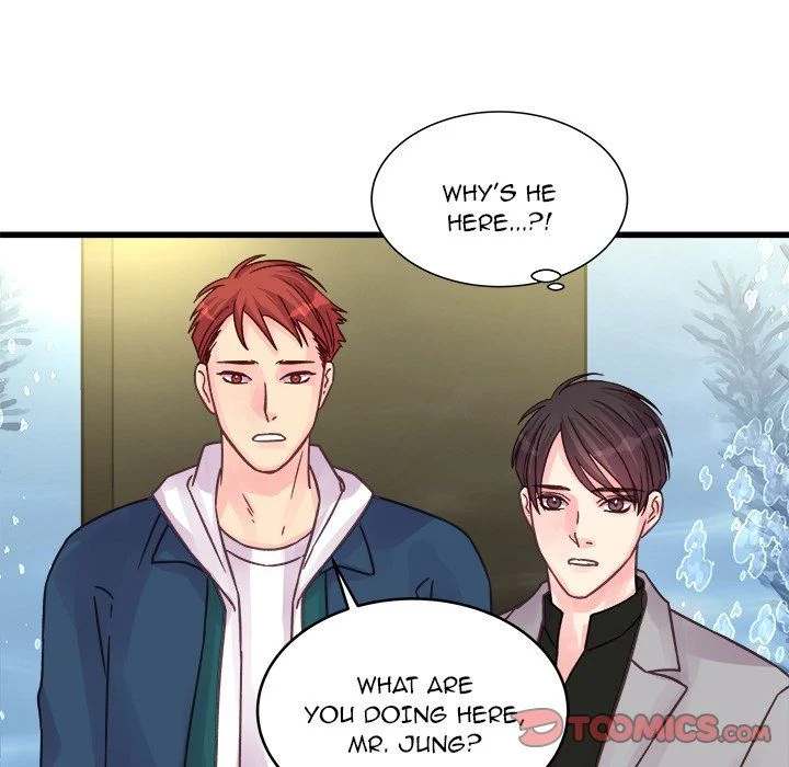 A Nonsense Relationship - Chapter 41 [photo 6] - MangaPorn