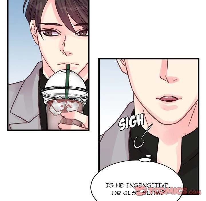 A Nonsense Relationship - Chapter 41 [photo 66] - MangaPorn