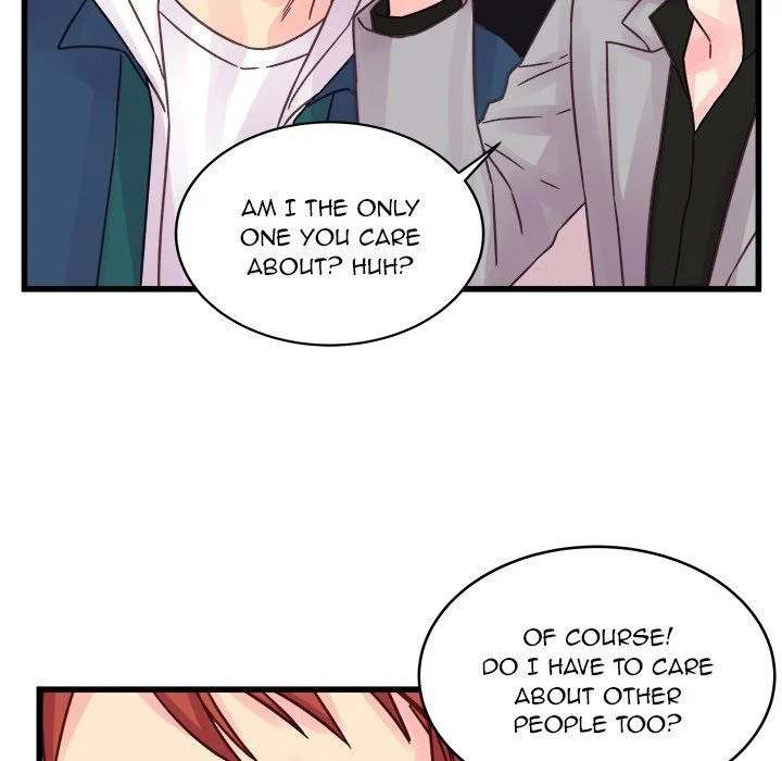 A Nonsense Relationship - Chapter 41 [photo 68] - MangaPorn