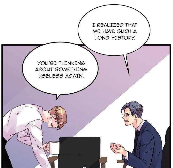 A Nonsense Relationship - Chapter 42 [photo 15] - MangaPorn