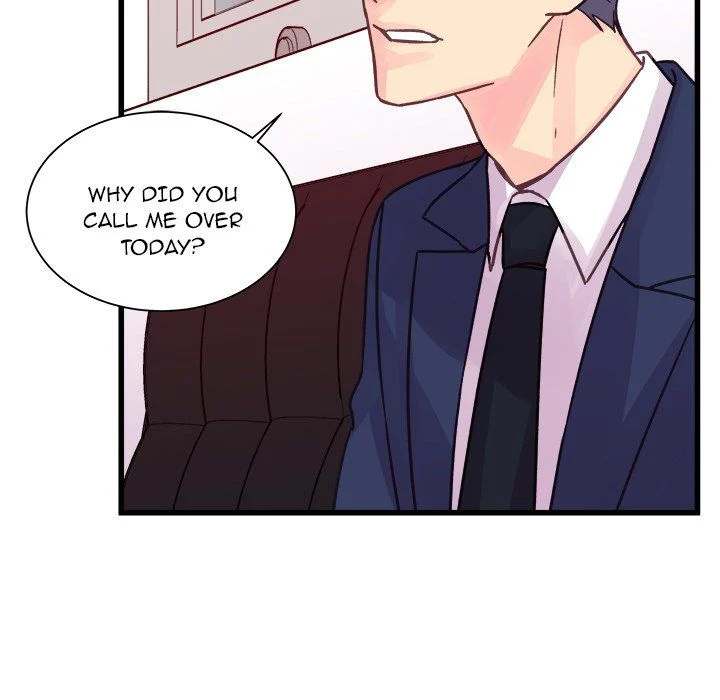 A Nonsense Relationship - Chapter 42 [photo 19] - MangaPorn