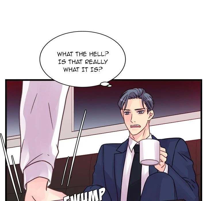 A Nonsense Relationship - Chapter 42 [photo 24] - MangaPorn