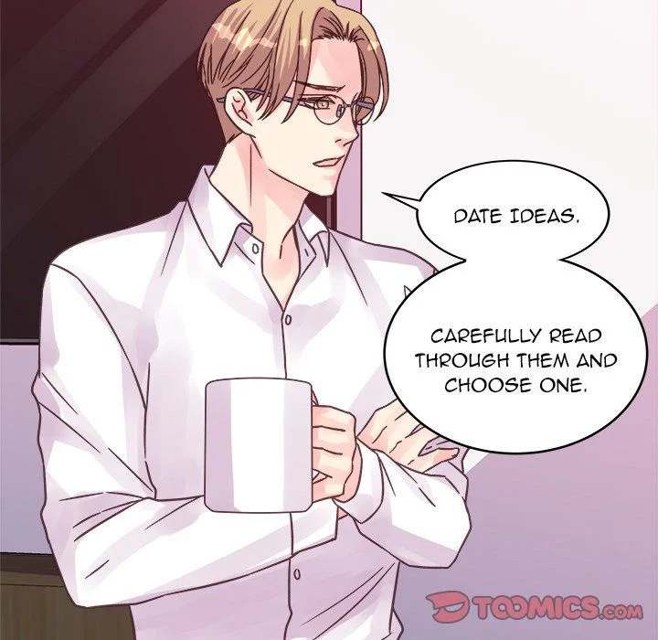 A Nonsense Relationship - Chapter 42 [photo 26] - MangaPorn