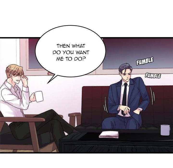 A Nonsense Relationship - Chapter 42 [photo 35] - MangaPorn