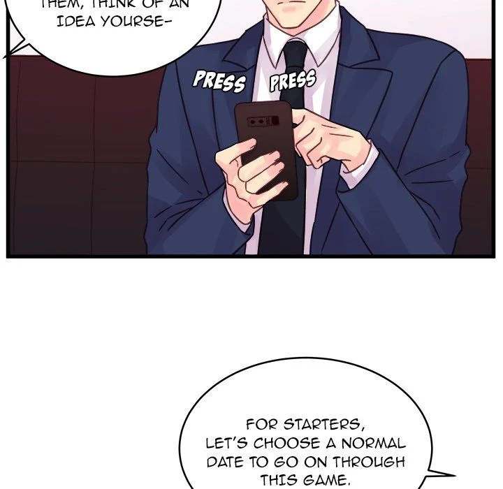 A Nonsense Relationship - Chapter 42 [photo 37] - MangaPorn