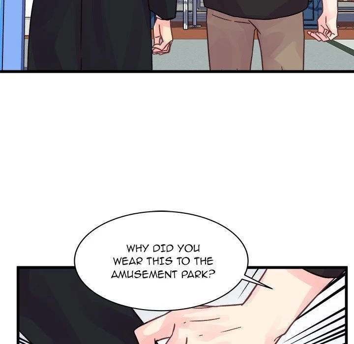 A Nonsense Relationship - Chapter 42 [photo 65] - MangaPorn