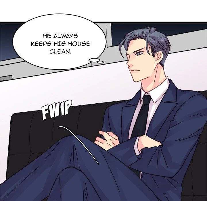 A Nonsense Relationship - Chapter 42 [photo 7] - MangaPorn