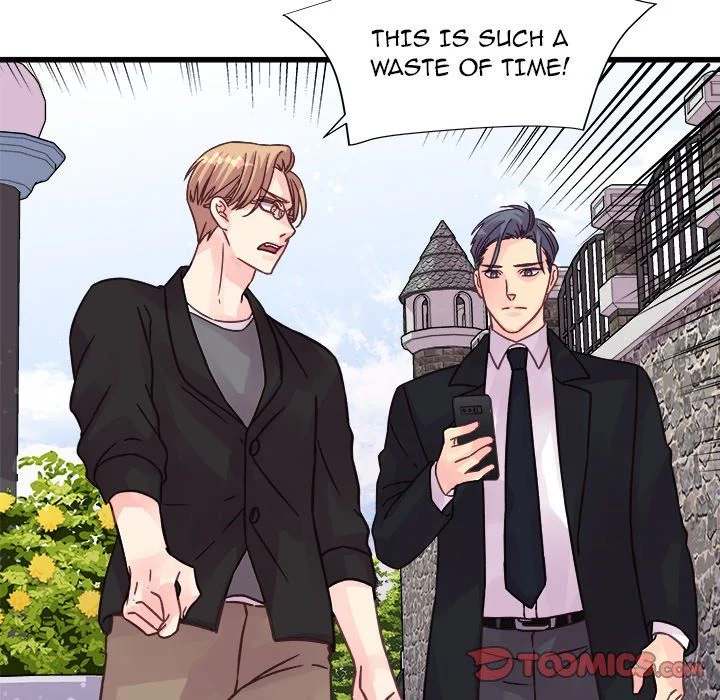 A Nonsense Relationship - Chapter 42 [photo 78] - MangaPorn
