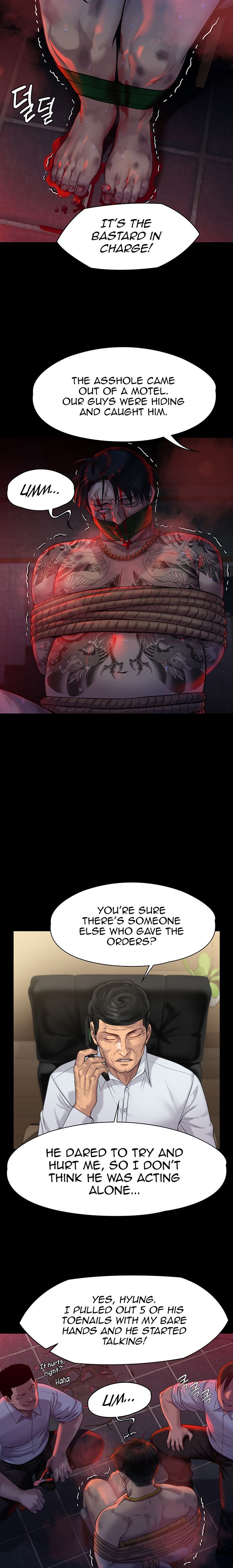 Queen Bee - Chapter 218 [photo 25] - MangaPorn