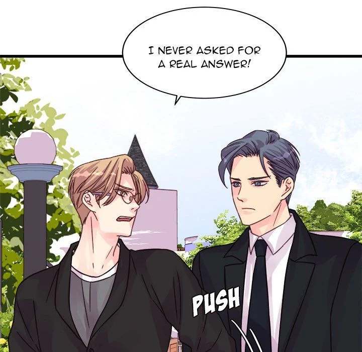 A Nonsense Relationship - Chapter 43 [photo 11] - MangaPorn
